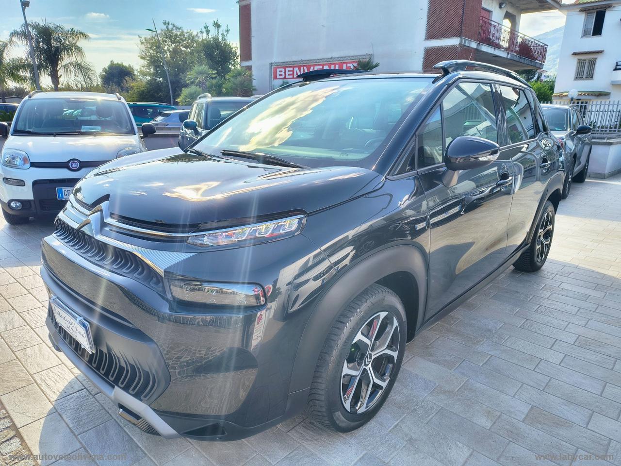 CITROEN C3 Aircross BlueHDi 110 S&S Shine