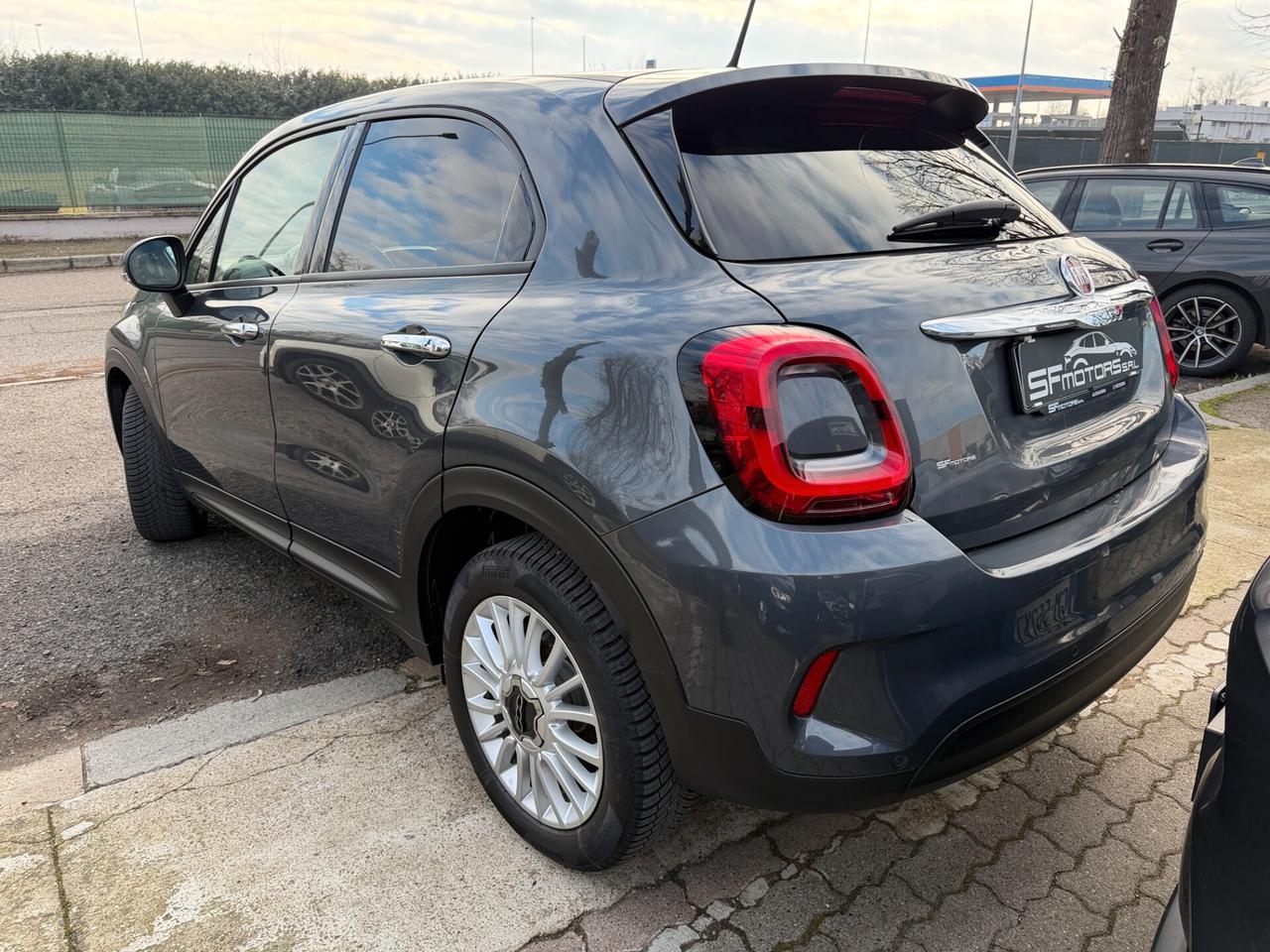 Fiat 500X 1.3 T4 150 CV DCT Cross