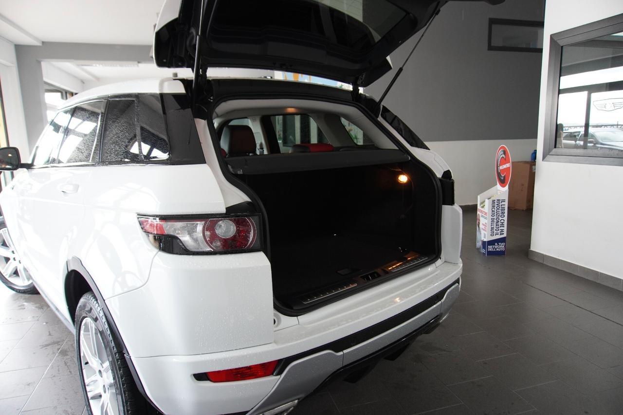 Land Rover Range Evoque 2.2 TD4 5p. Pure Tech Pack
