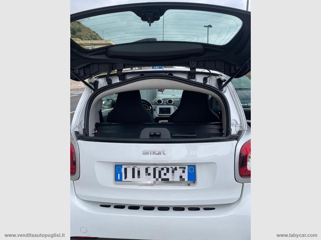 SMART fortwo 70 1.0 twinamic Prime