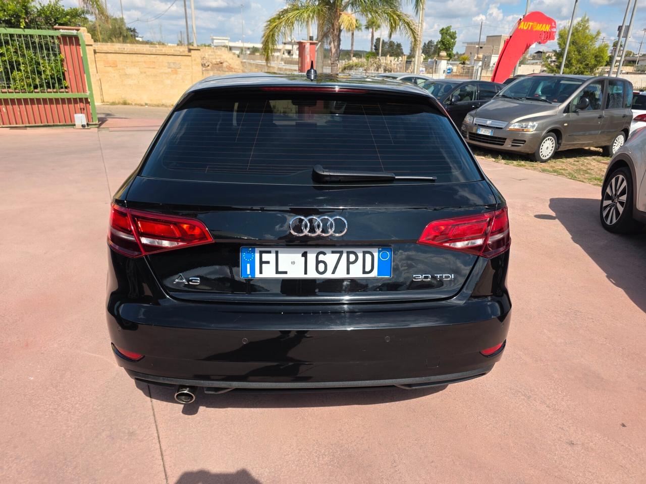 Audi A3 SPB 1.6 TDI 116 CV
