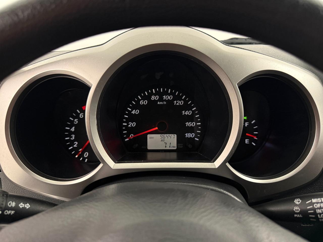 Daihatsu Terios 1.5 4WD/Gancio traino