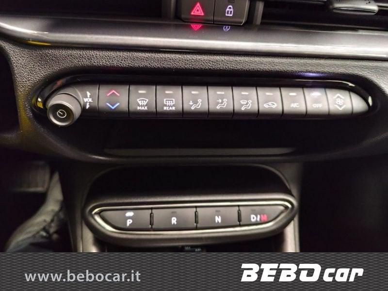 FIAT 600 Hybrid DCT MHEV