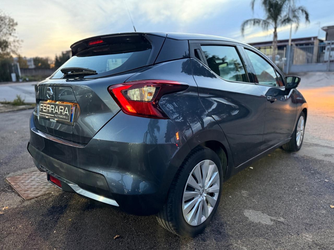 Nissan Micra IG-T 92 5 porte Acenta