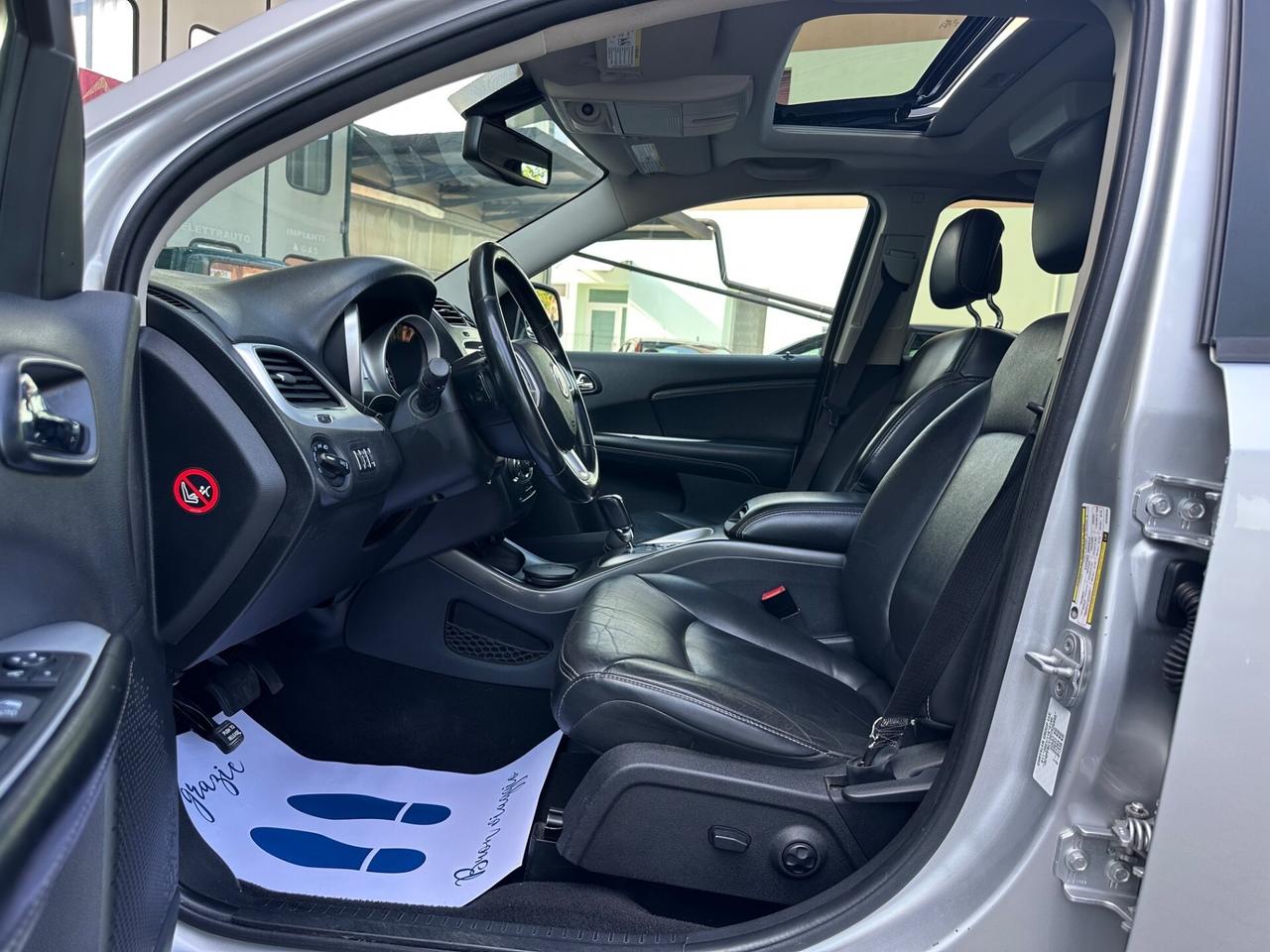 Fiat Freemont 2.0 Mjt 170 CV 4x4 aut. Lounge