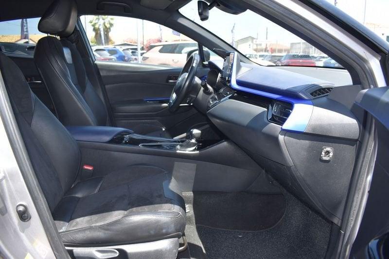 Toyota C-HR 2.0H (184CV) E-CVT Style