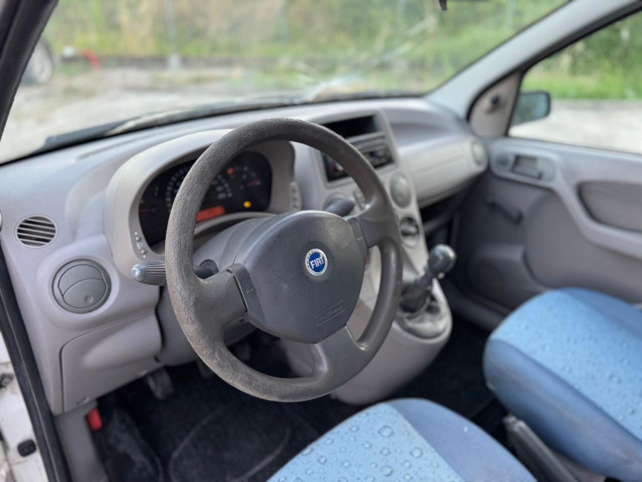 Fiat Panda 1.3 MJT Van Active 2 posti