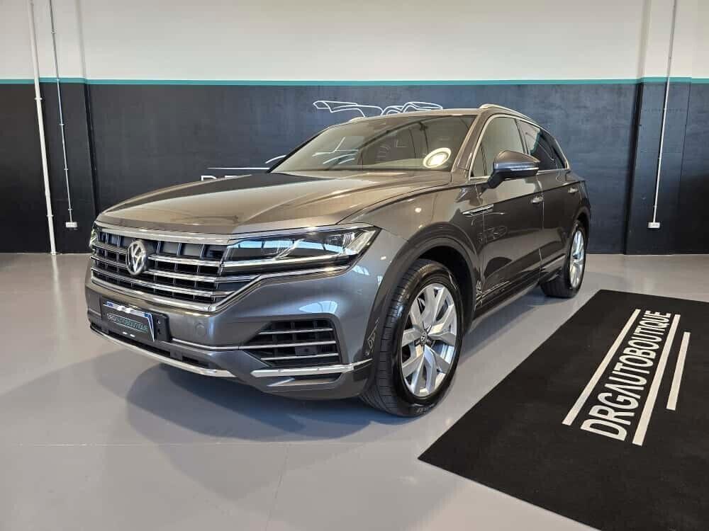 Volkswagen Touareg 3.0 V6 TDI SCR Advanced /SOSP PNEUM/4 RUOTE STERZ