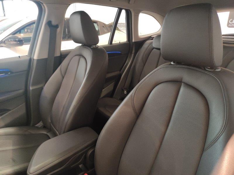 BMW X1 (F48) - X1 sDrive18d xLine