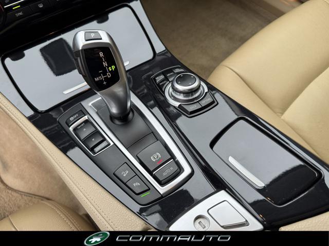 BMW 520 d xDrive Luxury