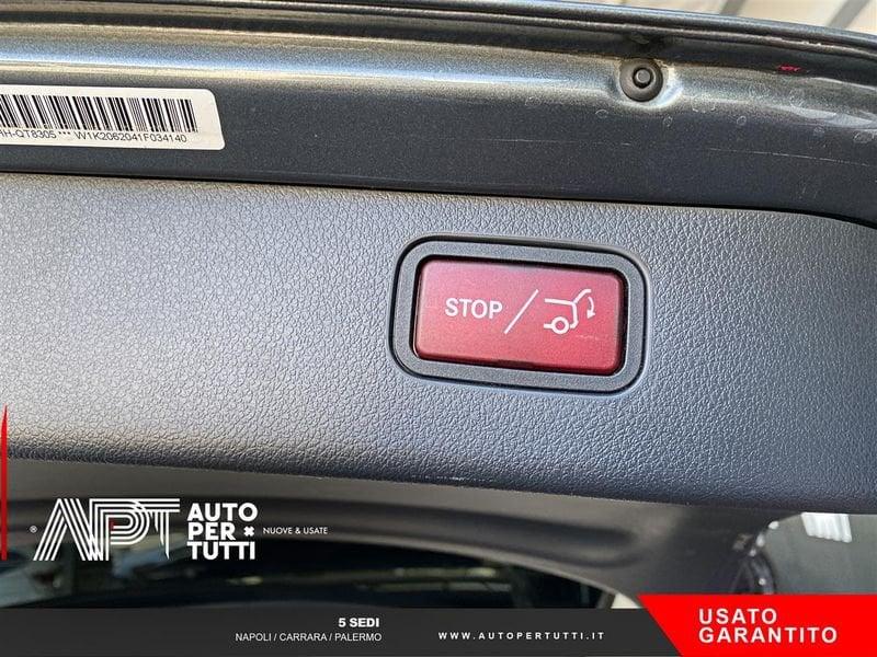 Mercedes-Benz Classe C C SW 220 d mild hybrid Sport Plus auto