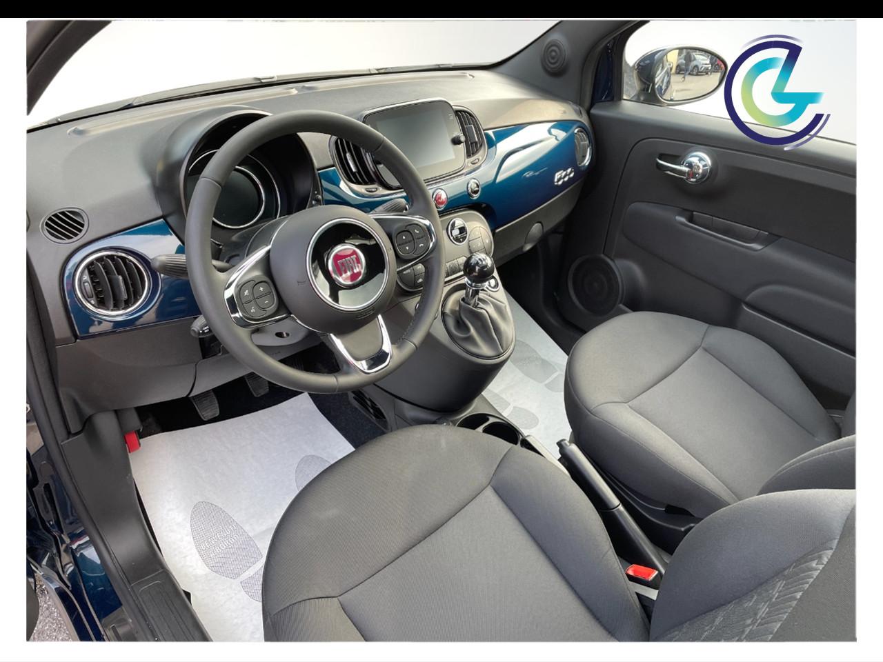 FIAT 500 III 2015 - 500 1.0 hybrid Dolcevita 70cv