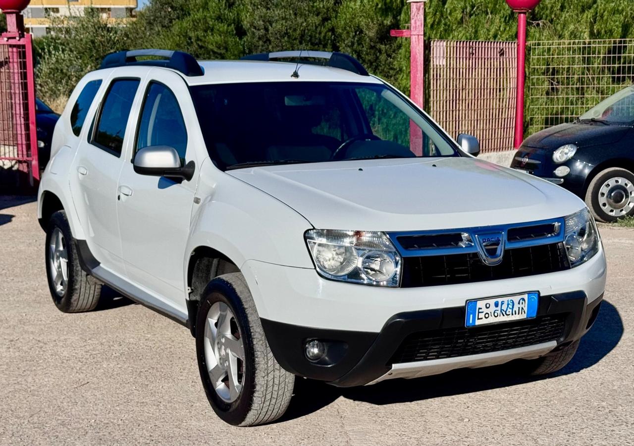 Dacia Duster 1.5 dCi 110CV 4x2 Lauréate