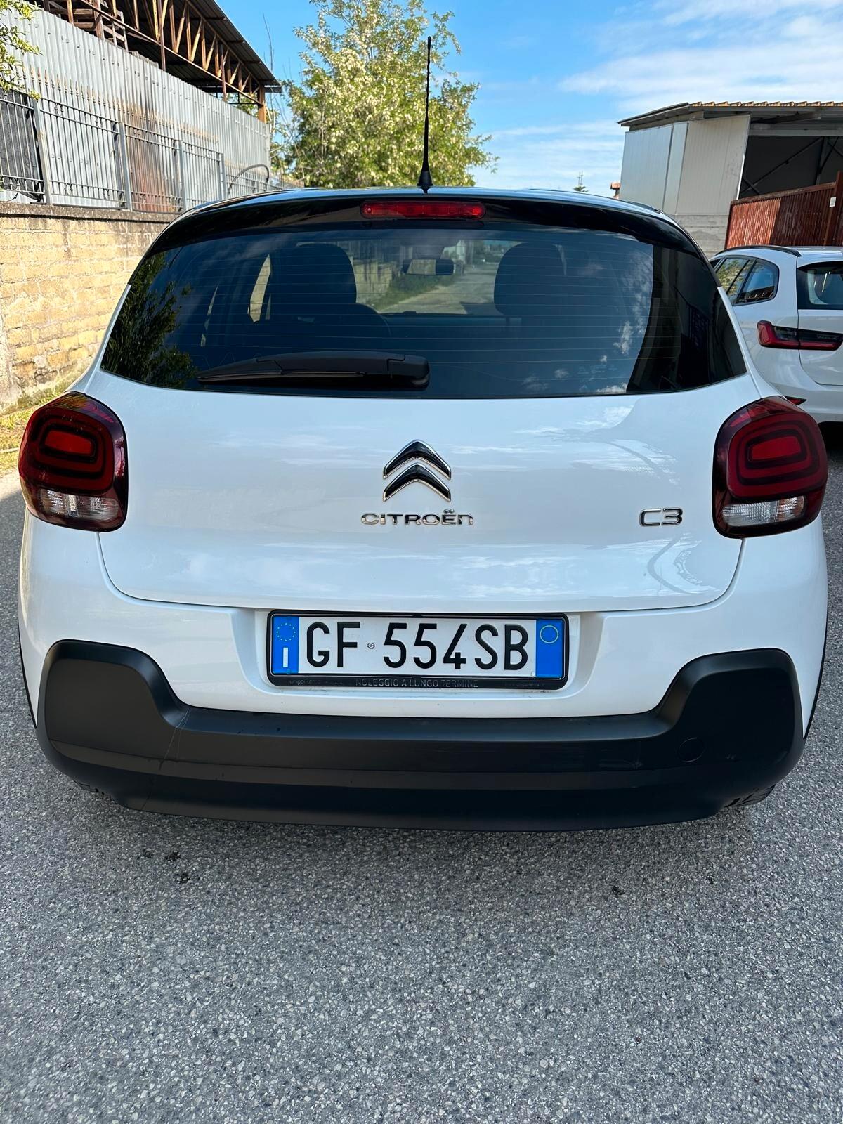 Citroen C3 BlueHDi 100 S&S Feel