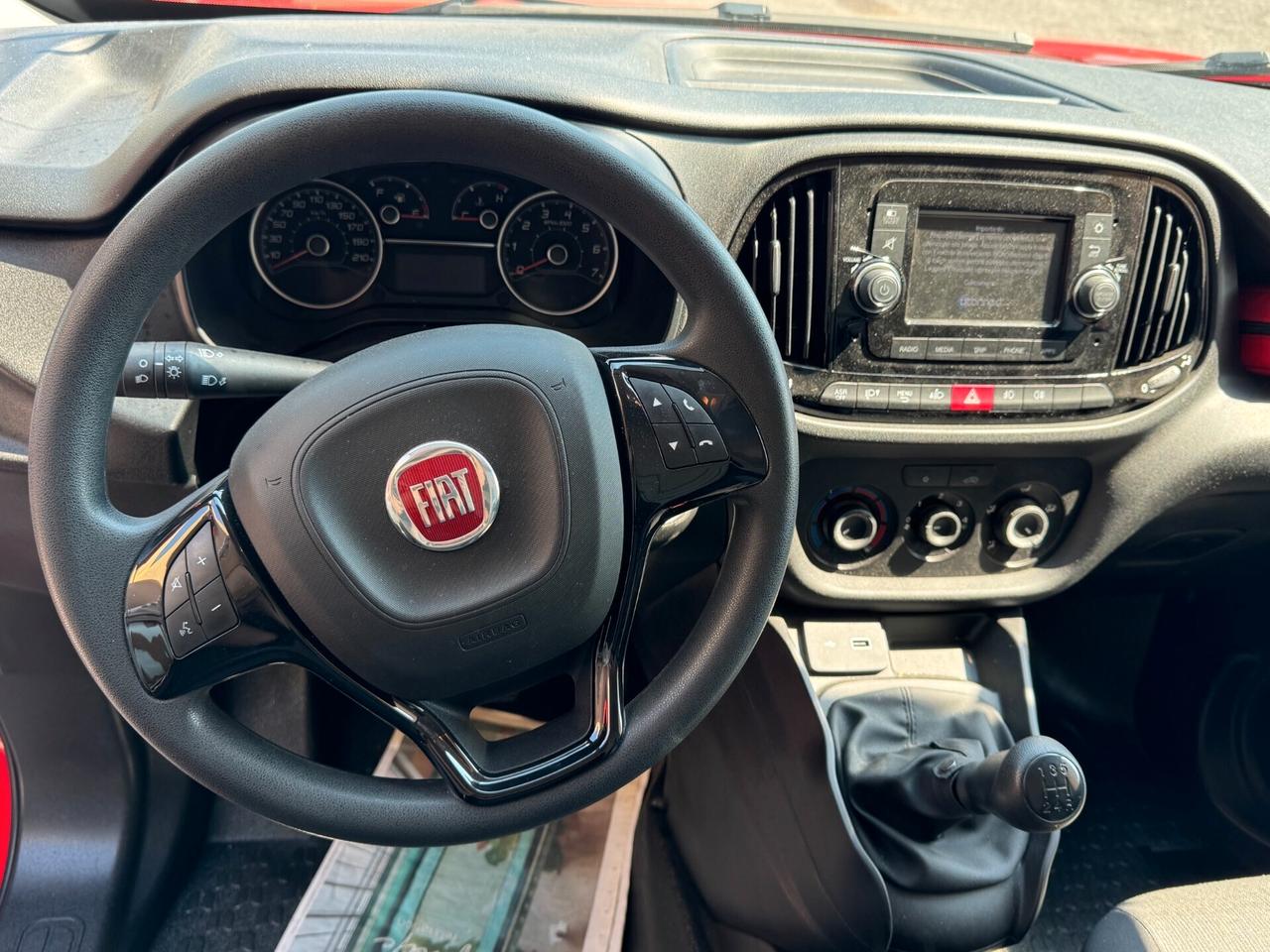 Fiat Doblò 1.3 mjt 95cv PC TN SX