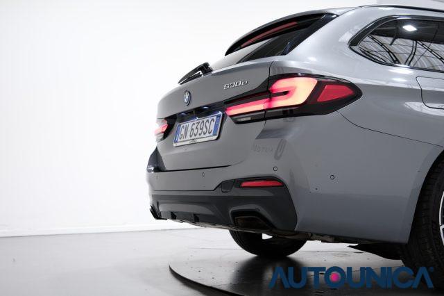 BMW 530 E TOURING MSPORT