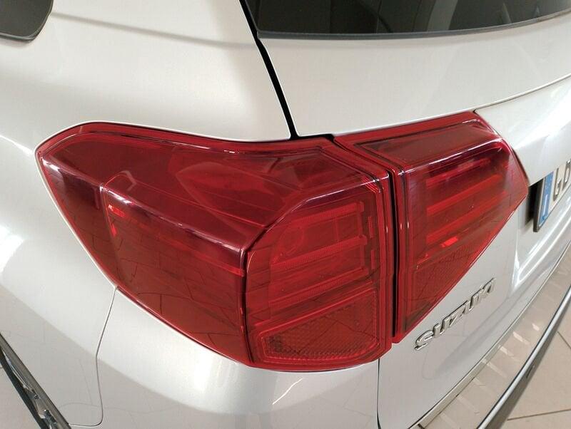 Suzuki Vitara (2015) 1.4 Hybrid Top