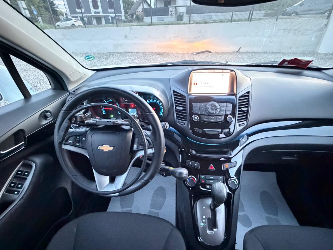 Chevrolet Orlando 2.0 Diesel 163CV aut. LTZ