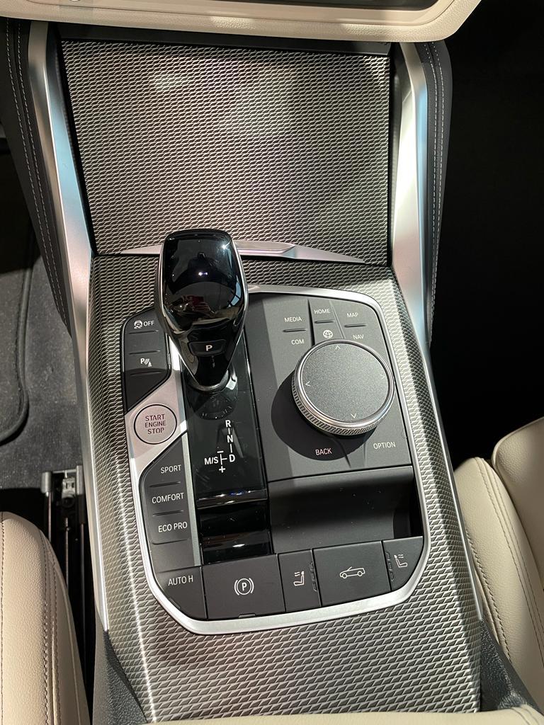 BMW 420 d Cabrio