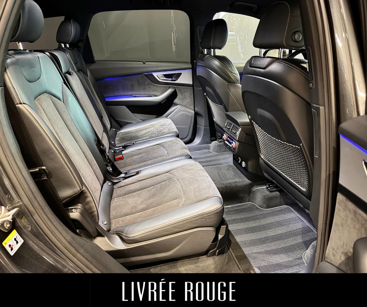 Audi Q7 3.0 TDI 272 CV quattro tiptronic Sport Plus S-Line