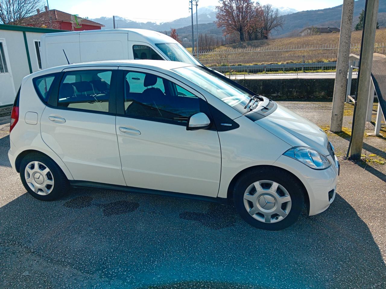 Mercedes-benz A 160 CDI BlueEFFICIENCY Executive
