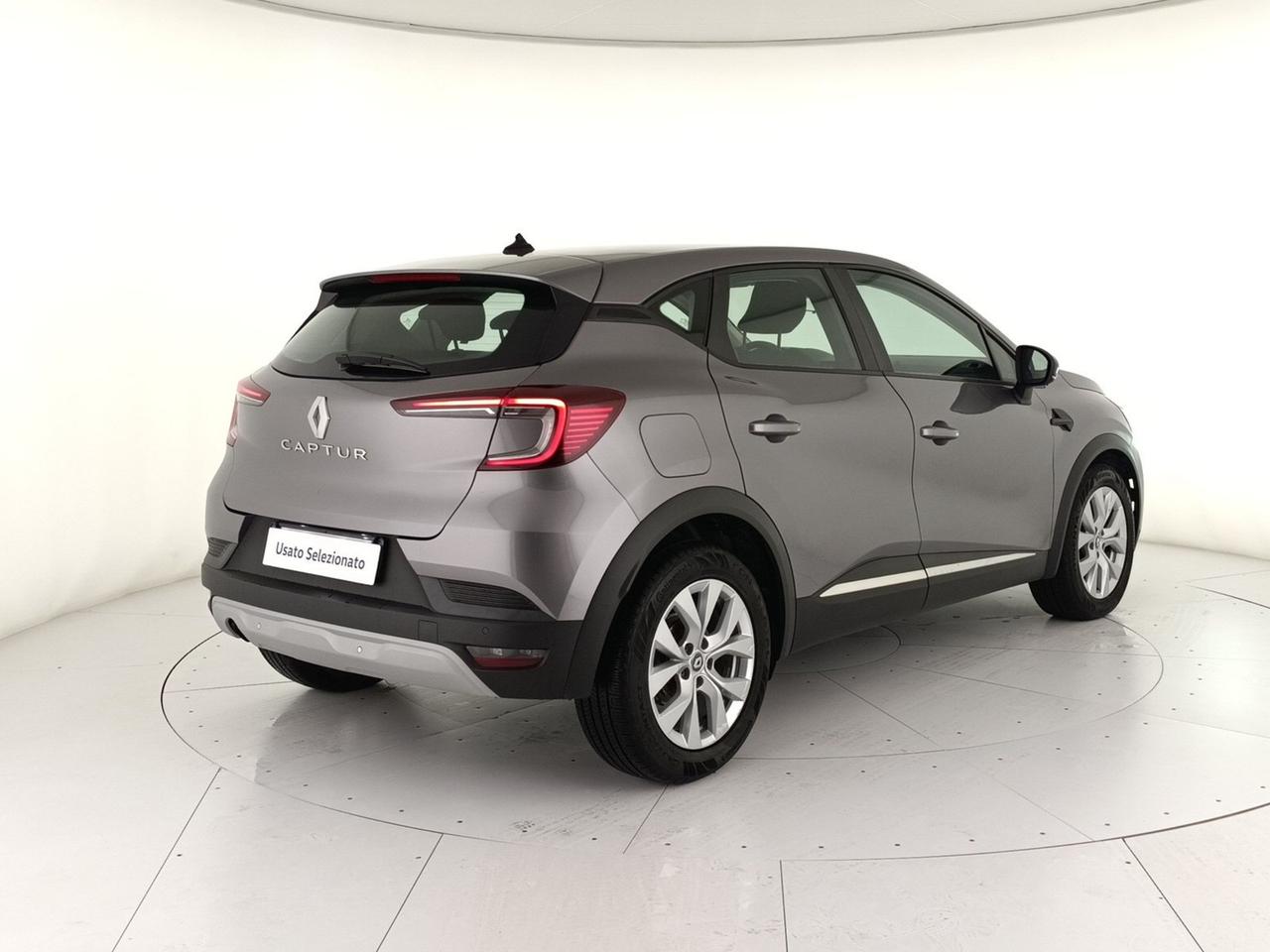 Renault Captur 1.5 blue dci business 115cv edc