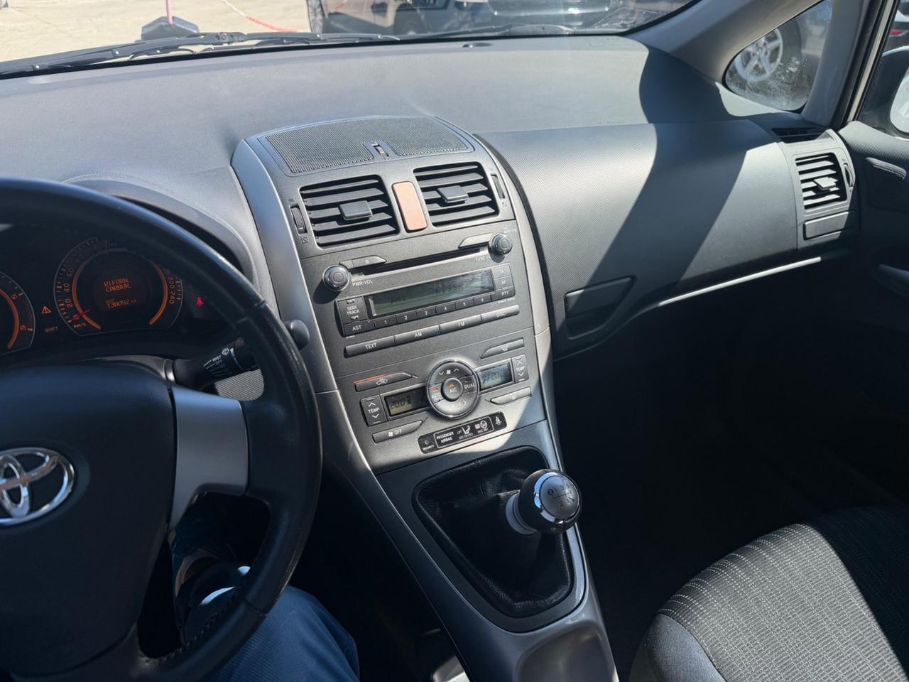 Toyota AURIS 2.0 D-4D Sol 126CV/138.000KM