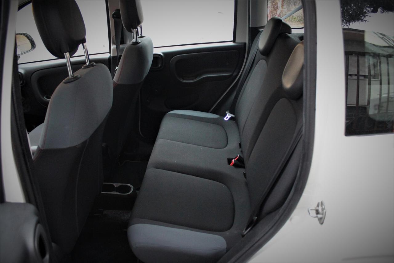 Fiat Panda 0.9 TwinAir Turbo S&S 4x4 Wild 30.000 km