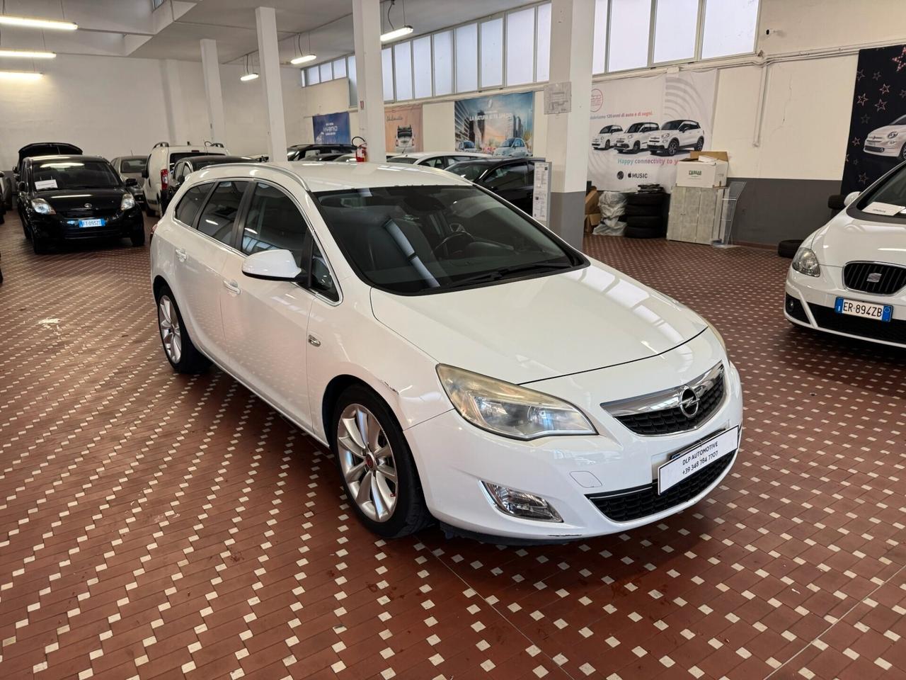 Opel Astra 1.7 CDTI 110CV Sports Tourer Cosmo - UNICO PROPRIETARIO