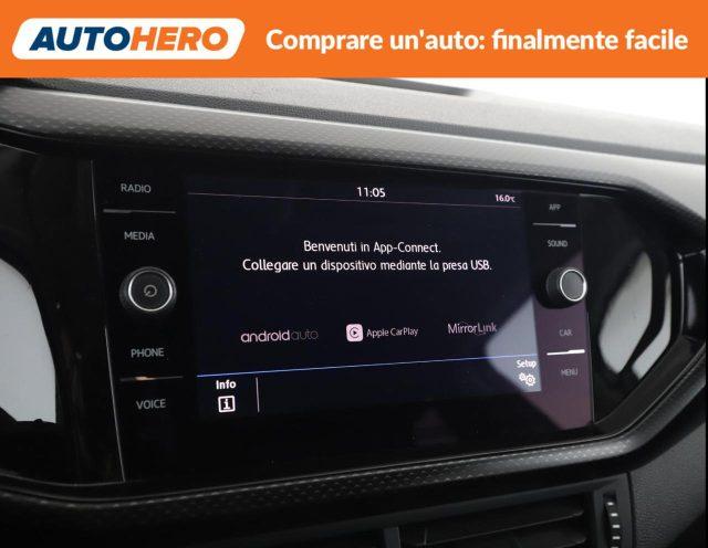 VOLKSWAGEN T-Cross 1.6 TDI DSG SCR Style BMT
