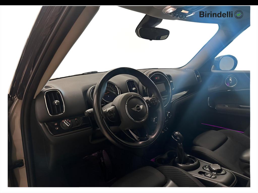 MINI Mini Countrym.(F60) - Mini 2.0 Cooper D Hype Countryman