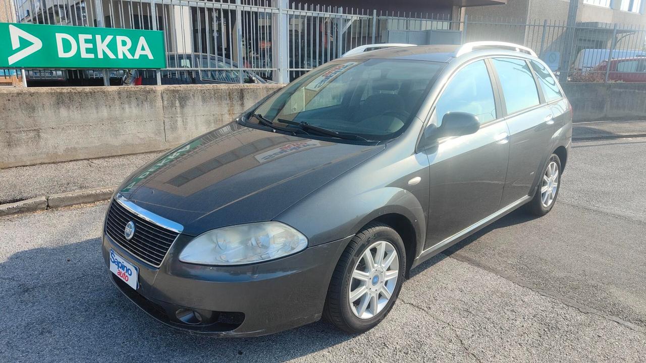 Fiat Croma 1.9 Multijet Dynamic