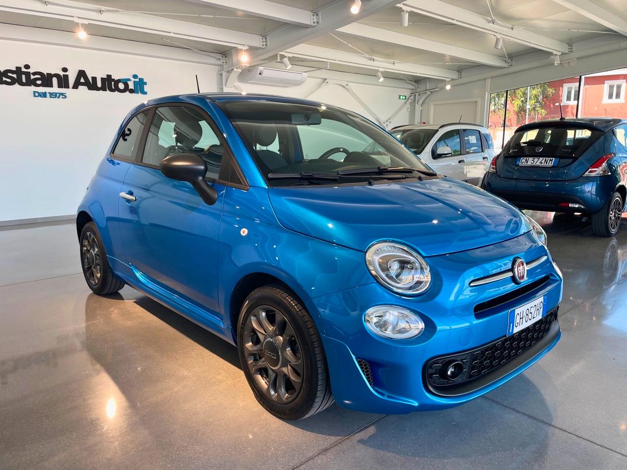 Fiat 500 1.0 Hybrid Connect