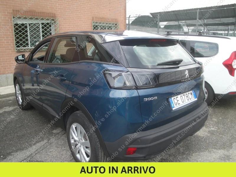 Peugeot 3008 1.5 BlueHDi Active Business EAT