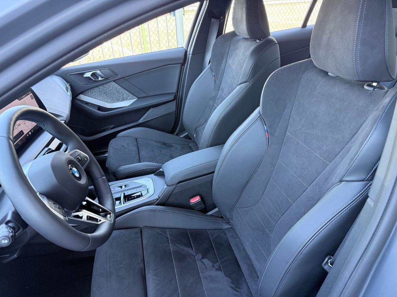 BMW 120 48V MSport auto