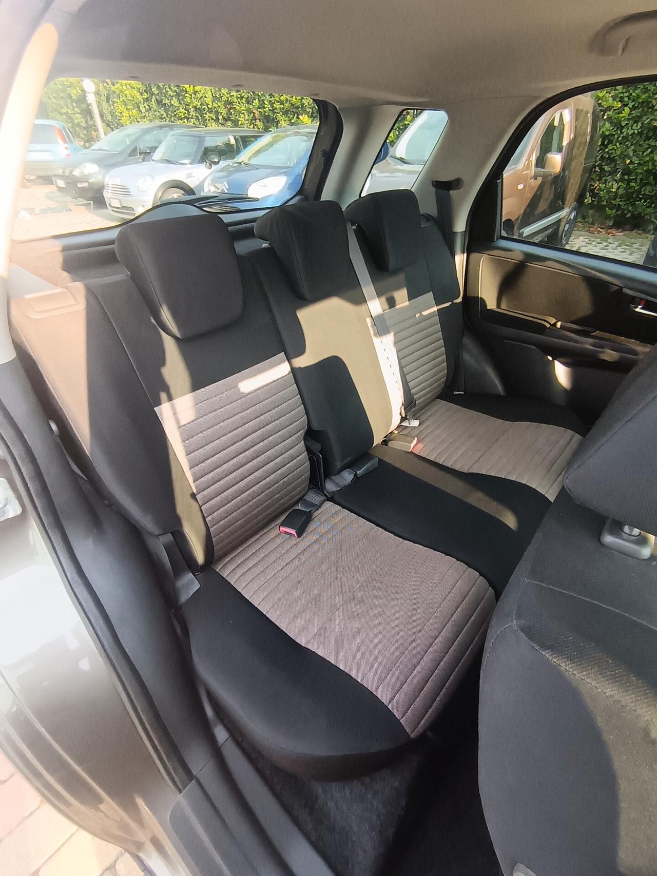 Fiat Sedici 1.6 16V 4x4 Emotion