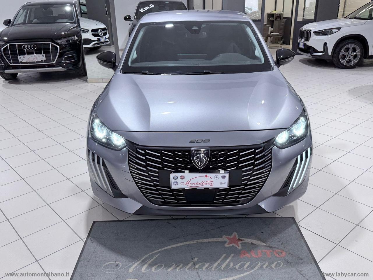 PEUGEOT 208 PureTech 100 S&S 5p. Allure