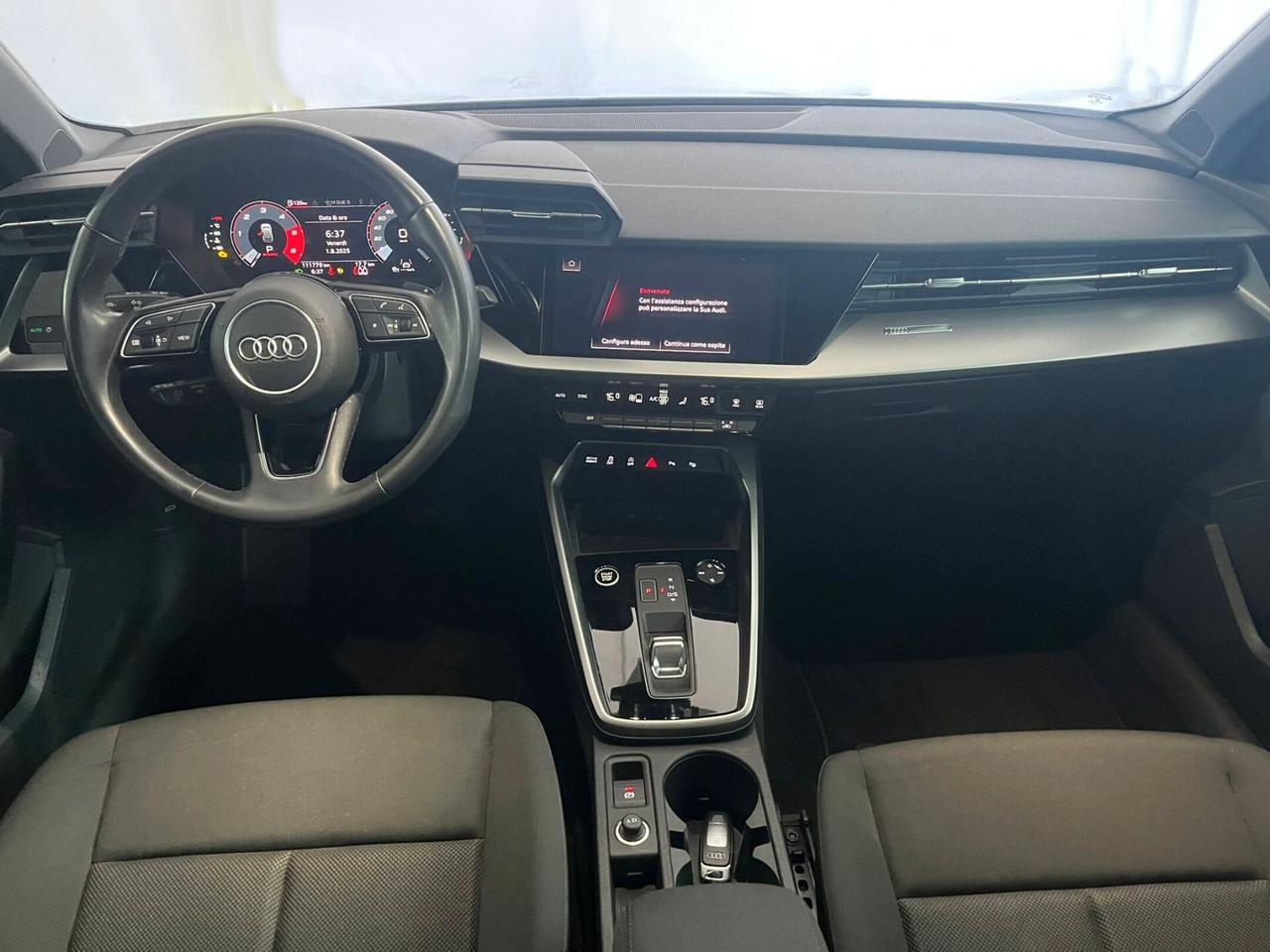 Audi A3 SPB 35 TDI Sline edition Stronic