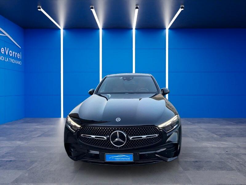 MERCEDES GLC Coupé (C254) GLC 220 d 4Matic ...