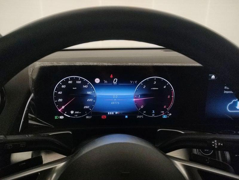 Mercedes-Benz GLB 200 d Progressive Advanced Plus 4matic auto