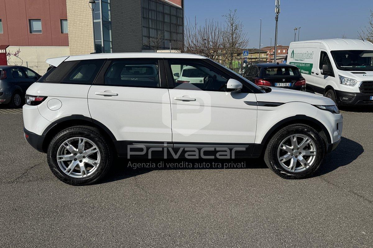 LAND ROVER Range Rover Evoque 2.2 TD4 5p. Pure Tech Pack Launch Edition