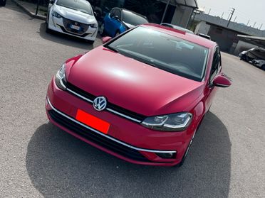 Volkswagen Golf 1.6 TDI 115 CV 5p. Business BlueMotion Technology