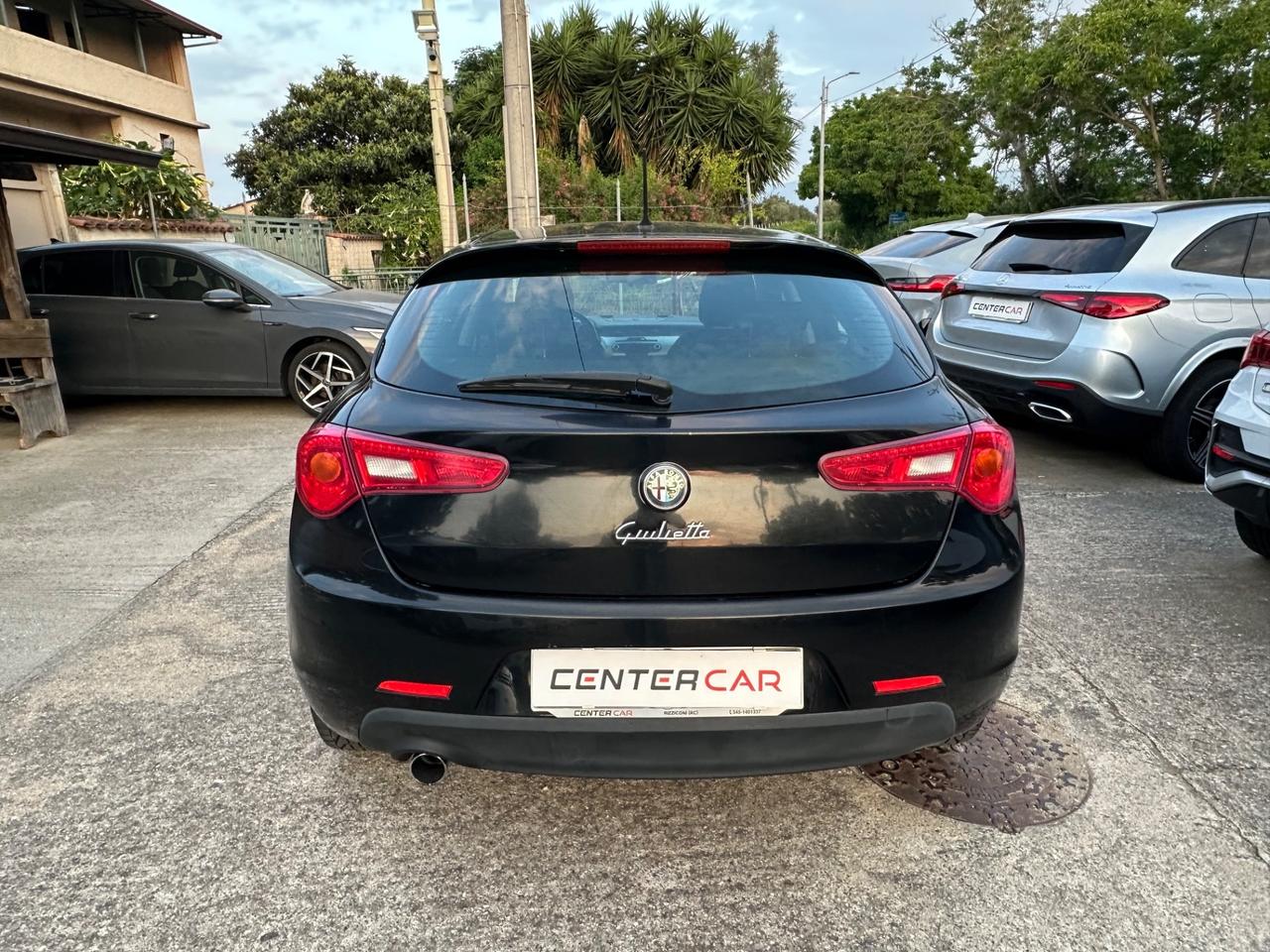 Alfa Romeo Giulietta 1.6 JTDm-2 105 CV Distinctive