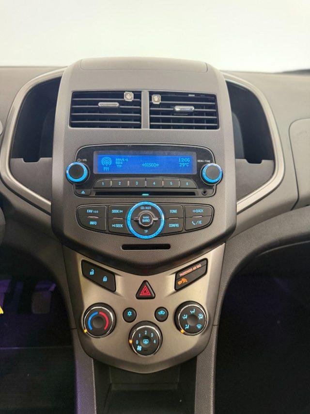 CHEVROLET Aveo 1.2 86CV 5 porte LTZ