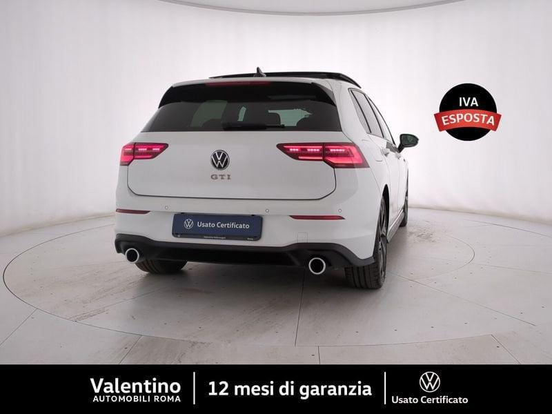 Volkswagen Golf 2.0 TSI GTI DSG