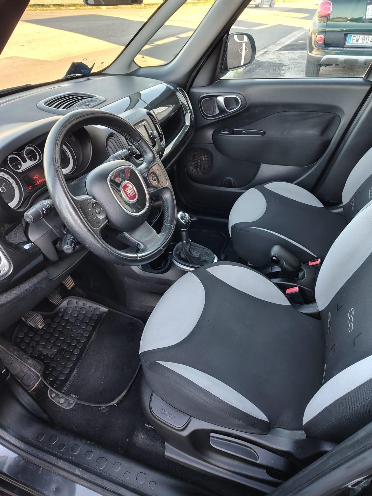 Fiat 500L 1.3 Multijet 85 CV Lounge