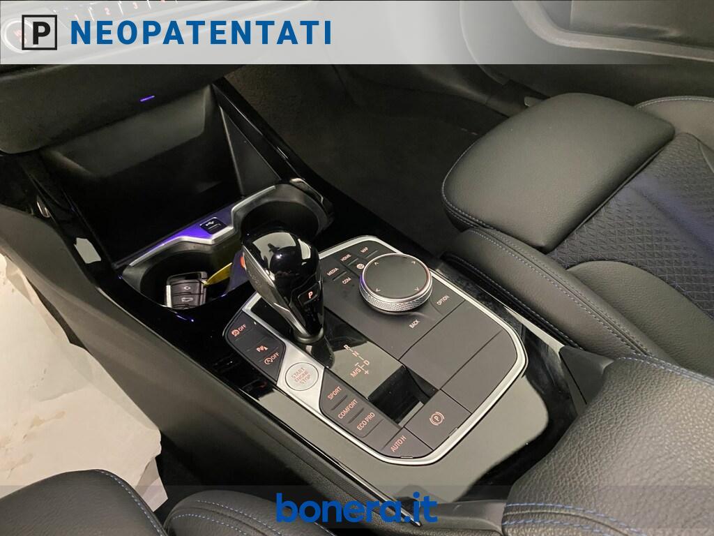 BMW Serie 1 5 Porte 116 d SCR Msport DCT