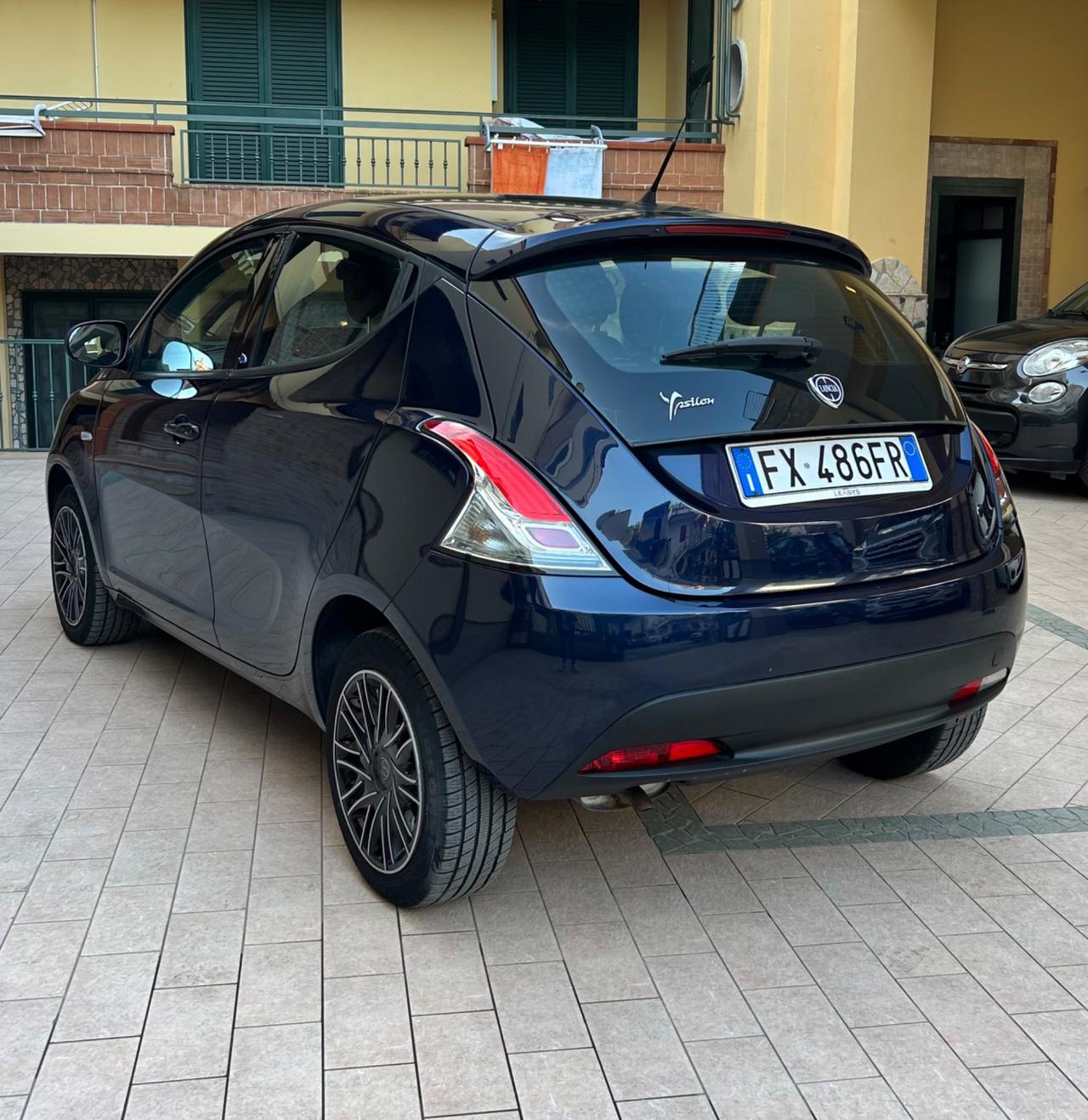 Lancia Ypsilon 1.2 69 CV 5 porte GPL Ecochic Gold 2019