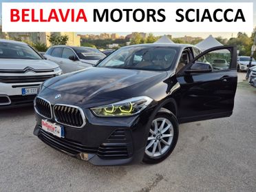 Bmw X2 S-Drive 18d 150CV NAVI-LED-PELLE