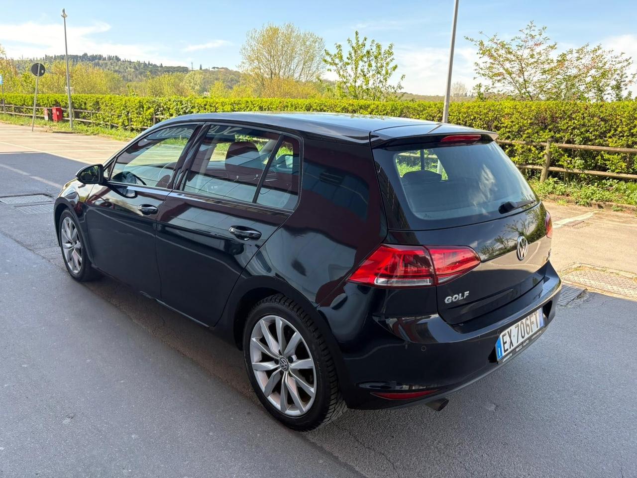 Volkswagen Golf Business 1.6 TDI 5p. Highline BlueMotion Technology